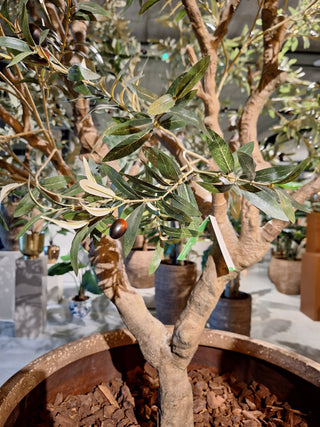 Faux Olive Tree 250cm
