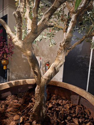 Faux Olive Tree 250cm