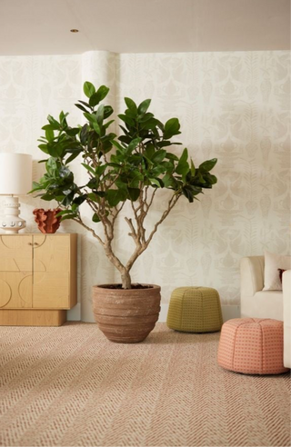 Why Fuax Plants Are The Secret To Effortless Summer Styling
