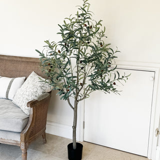 Faux Olive Tree - 140cm