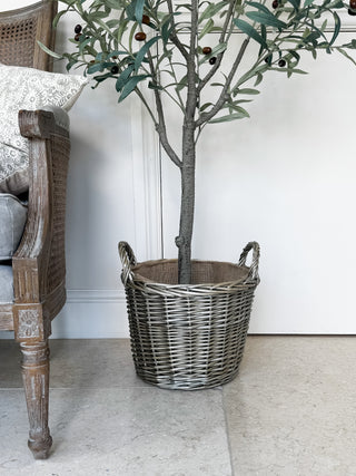 Faux Olive Tree - 140cm