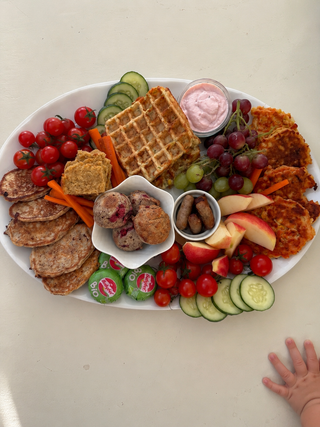 The Toddler Freezer Snack Edit