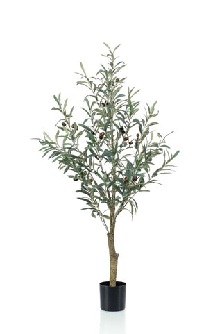 Faux Olive Tree 115cm