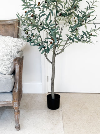 Faux Olive Tree - 140cm