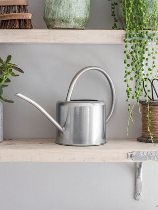 Indoor Watering Can 1.9L - Chalk or Steel