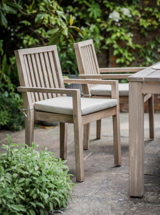 Pair of Porthallow Dining Armchairs