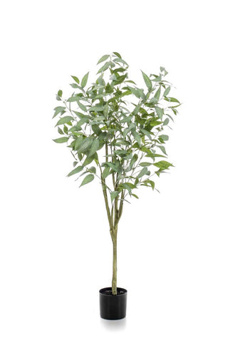 Faux Eucalyptus Tree 150cm