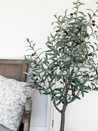 Faux Olive Tree - 140cm