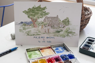 House Portrait