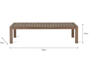Porthallow Coffee Table