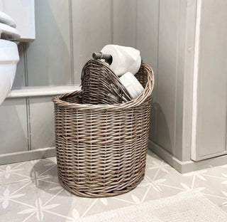 Willow Bathroom Basket