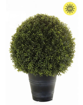 Faux Boxwood Ball 68cm