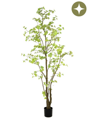Faux Tropaeolum Tree 270cm