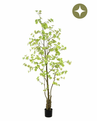 Faux Tropaeolum Tree 245cm