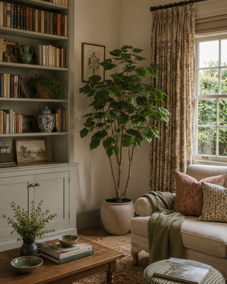 Faux Ficus Tree 180cm
