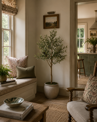 Faux Olive Tree 150cm