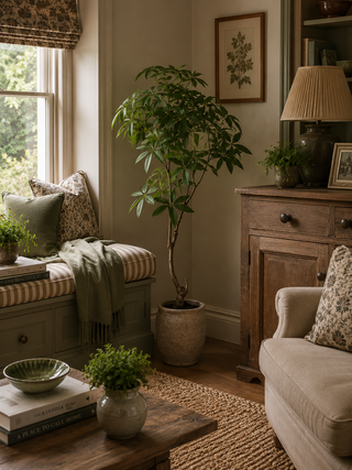 Faux Pachira Tree 150cm