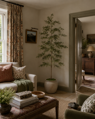 Faux Bucida Tree 210cm