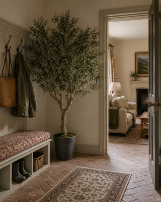 Faux Olive Tree 250cm