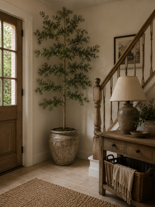 Faux Bucida Tree Deluxe 290cm