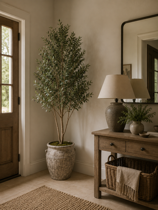 Faux Olive Tree - Extra Large 170cm