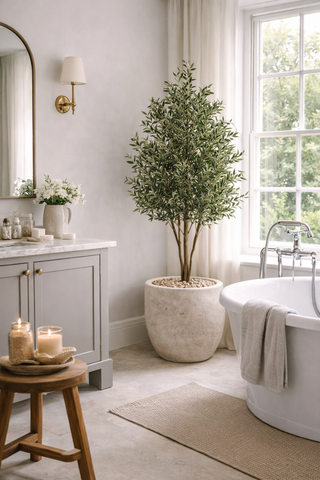 Faux Olive Tree - Extra Large 170cm