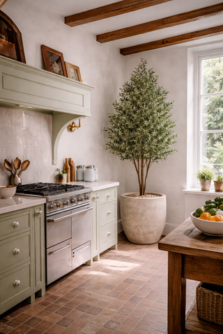 Faux Olive Tree - Extra Large 170cm