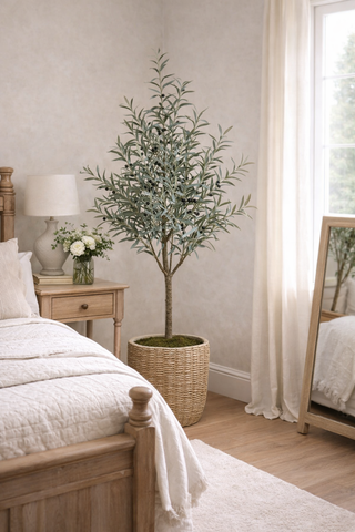 Faux Olive Tree - 140cm